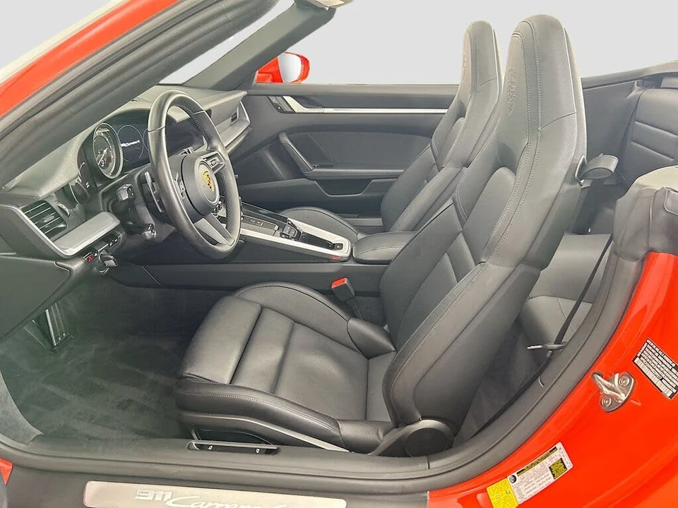 2021 Porsche 992 Carrera - Image 25 of 31