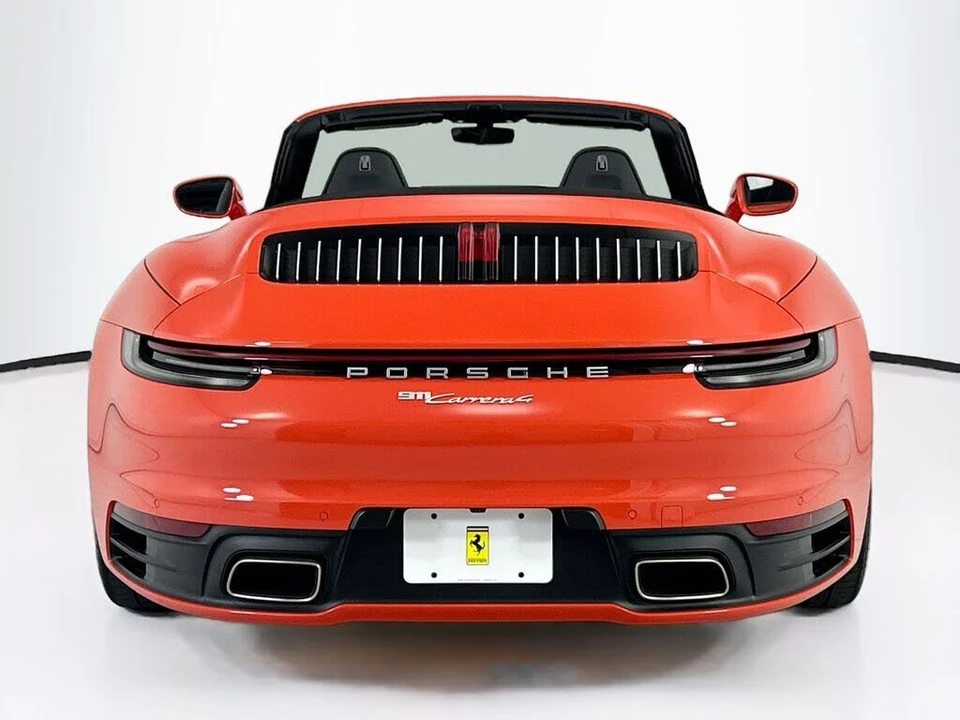 2021 Porsche 992 Carrera - Image 6 of 31