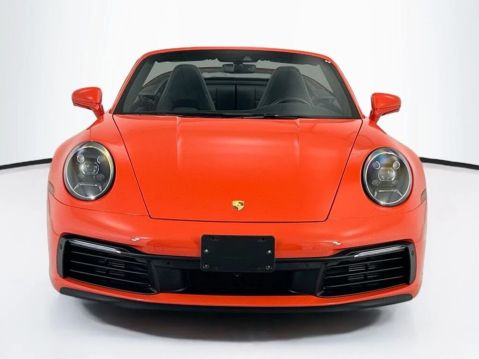 2021 Porsche 992 Carrera - Image 2 of 31