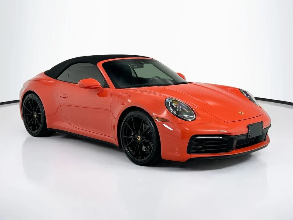2021 Porsche 992 Carrera - Image 11 of 31