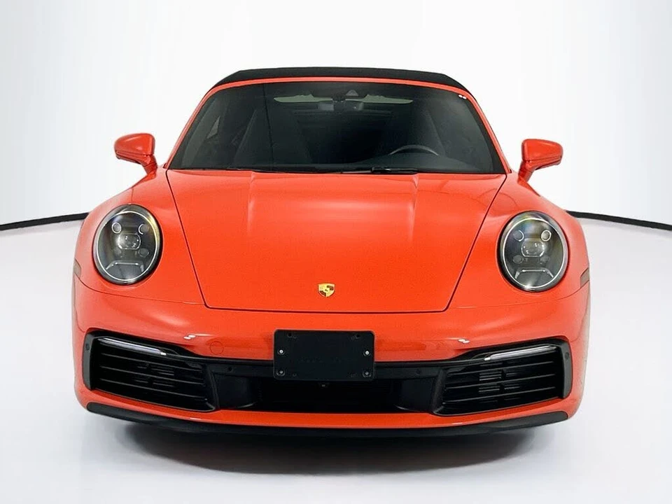 2021 Porsche 992 Carrera - Image 10 of 31