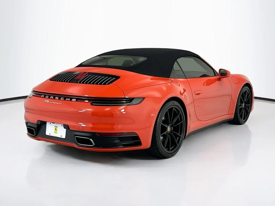 2021 Porsche 992 Carrera - Image 13 of 31