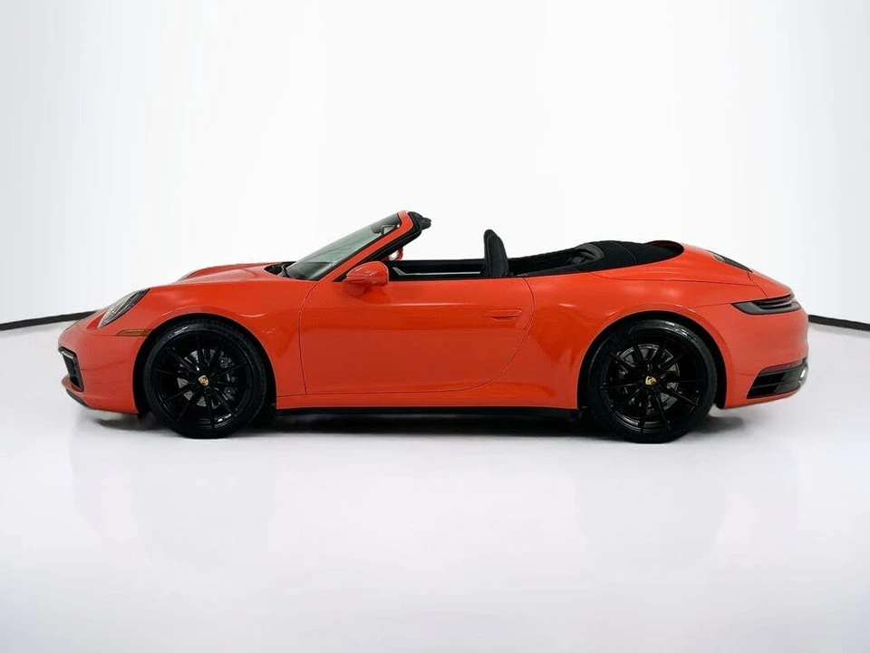 2021 Porsche 992 Carrera - Image 8 of 31