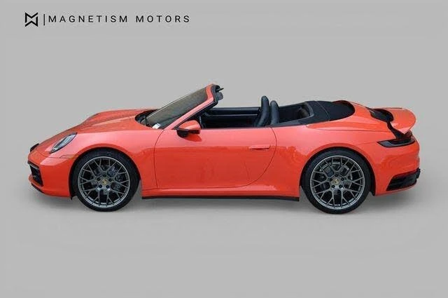 2021 Porsche 992 Carrera - Image 6 of 31
