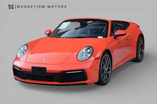 2021 Porsche 992 Carrera - Image 11 of 31