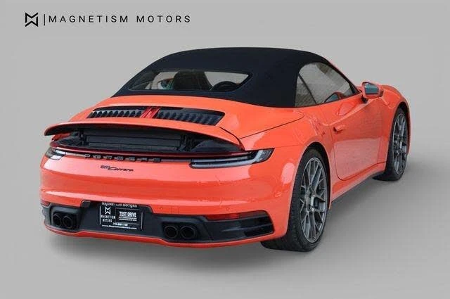2021 Porsche 992 Carrera - Image 15 of 31