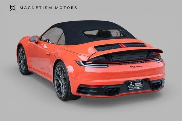 2021 Porsche 992 Carrera - Image 17 of 31