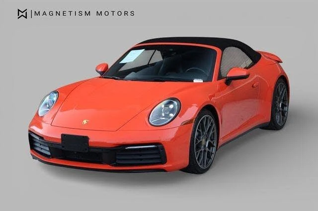 2021 Porsche 992 Carrera - Image 10 of 31