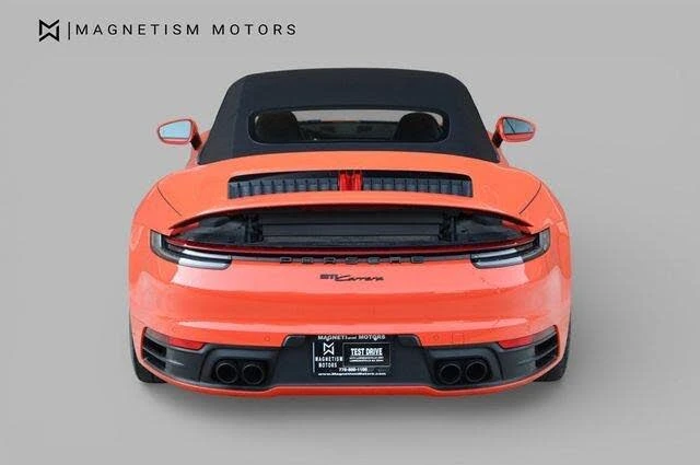 2021 Porsche 992 Carrera - Image 16 of 31