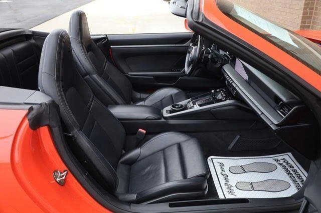 2021 Porsche 992 Carrera - Image 30 of 31