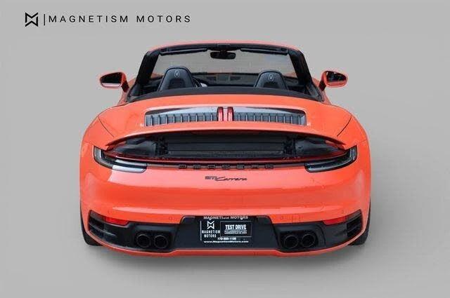 2021 Porsche 992 Carrera - Image 19 of 31