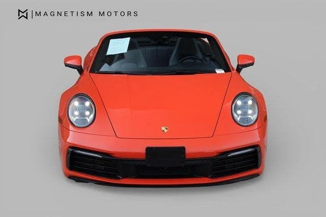2021 Porsche 992 Carrera - Image 12 of 31