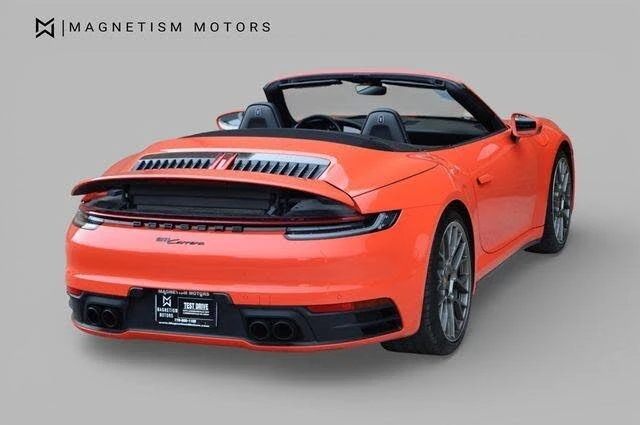 2021 Porsche 992 Carrera - Image 20 of 31