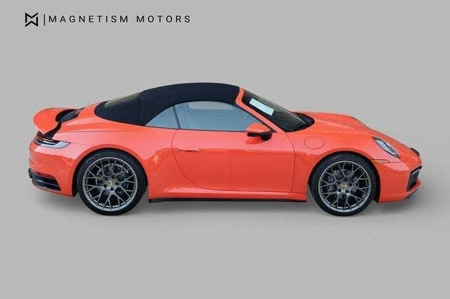2021 Porsche 992 Carrera - Image 3 of 31