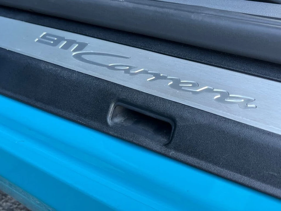 2021 Porsche 992 Carrera - Image 22 of 25