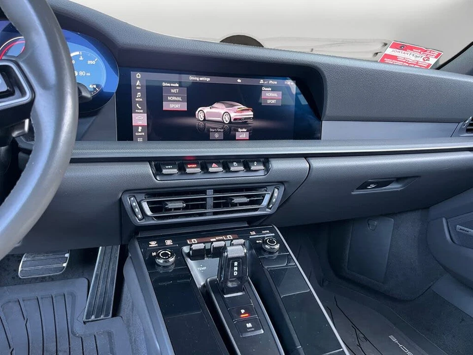 2021 Porsche 992 Carrera - Image 11 of 25