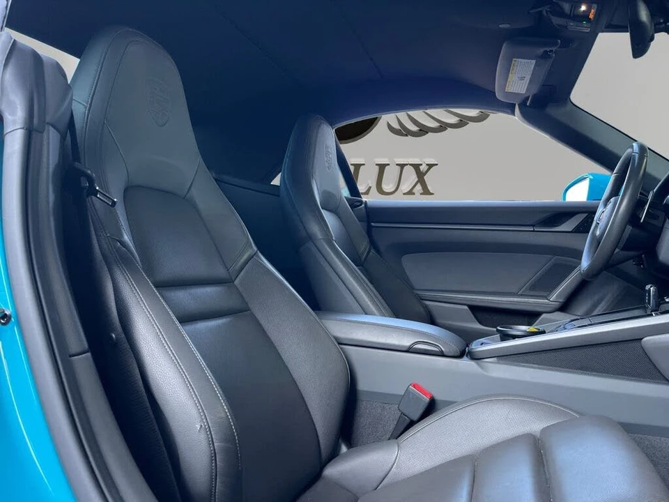 2021 Porsche 992 Carrera - Image 15 of 25
