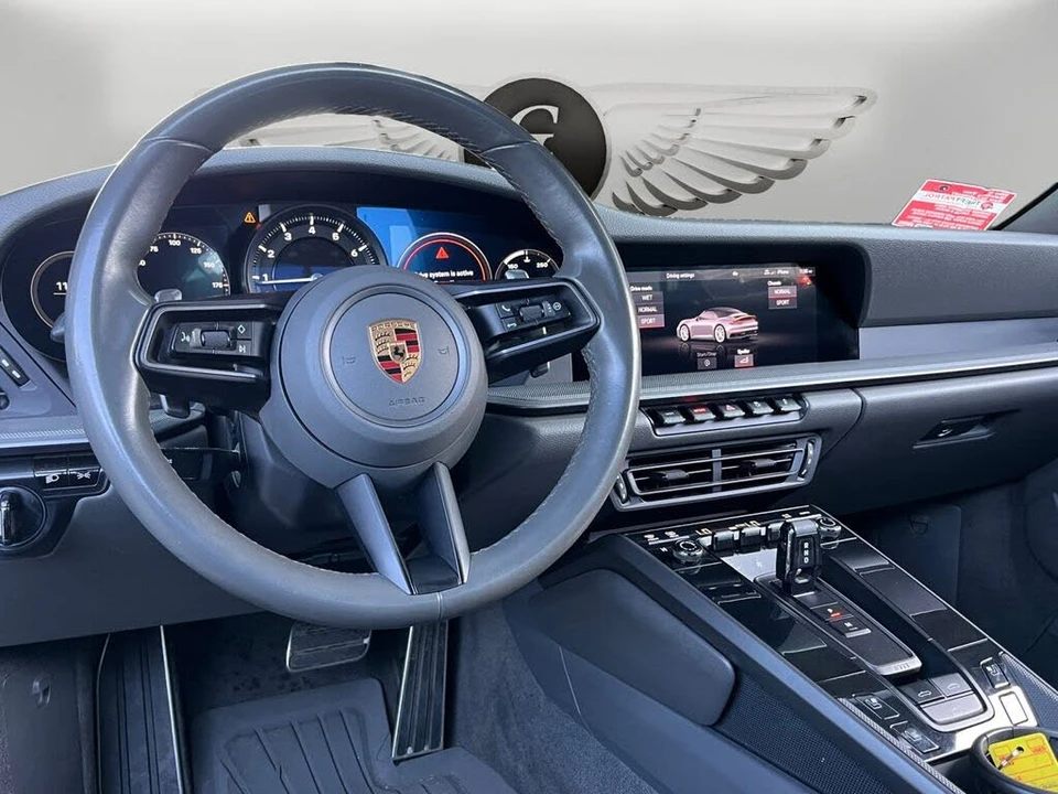 2021 Porsche 992 Carrera - Image 10 of 25
