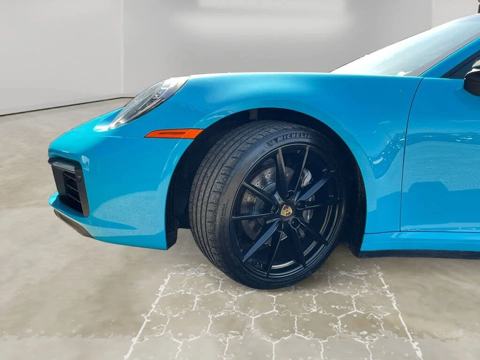 2021 Porsche 992 Carrera - Image 14 of 25