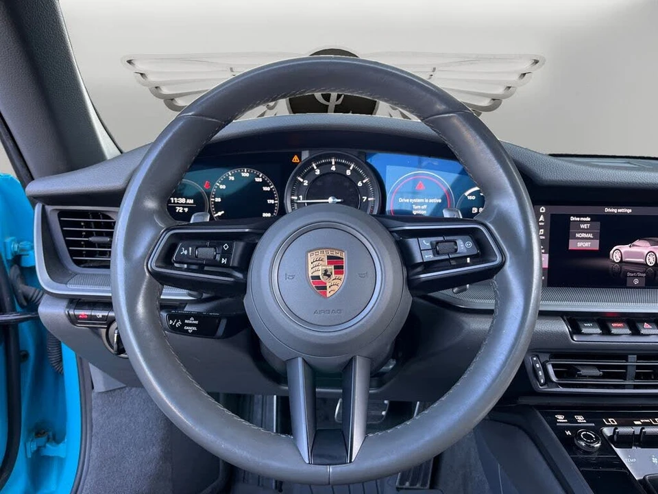 2021 Porsche 992 Carrera - Image 12 of 25