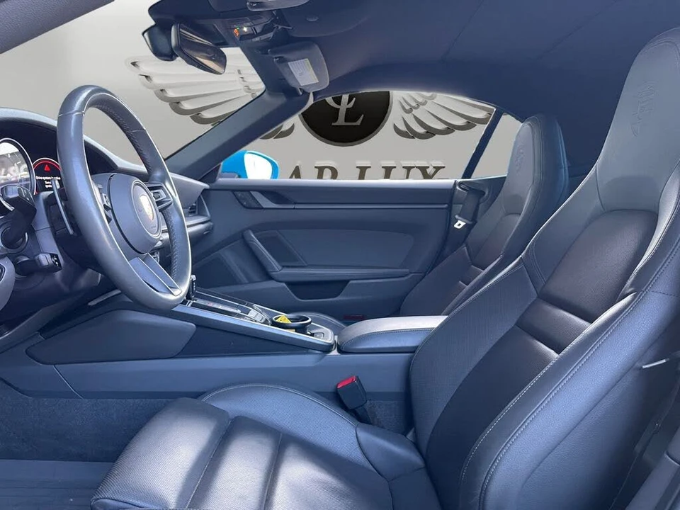 2021 Porsche 992 Carrera - Image 9 of 25