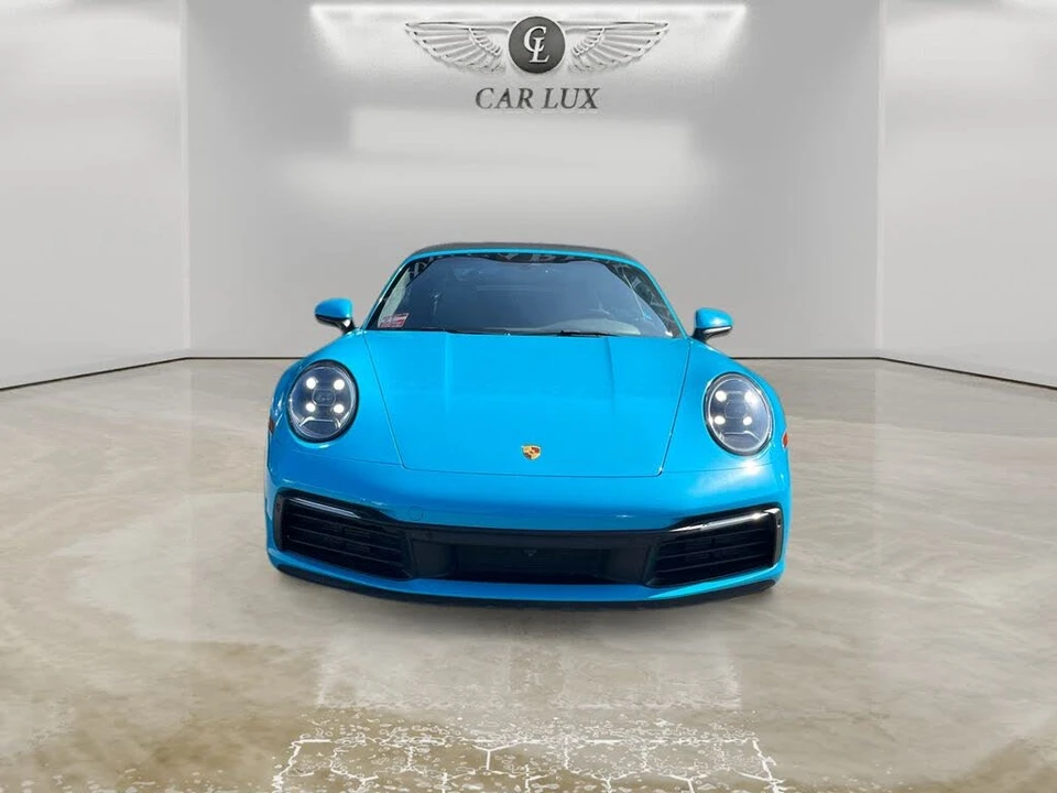 2021 Porsche 992 Carrera - Image 8 of 25