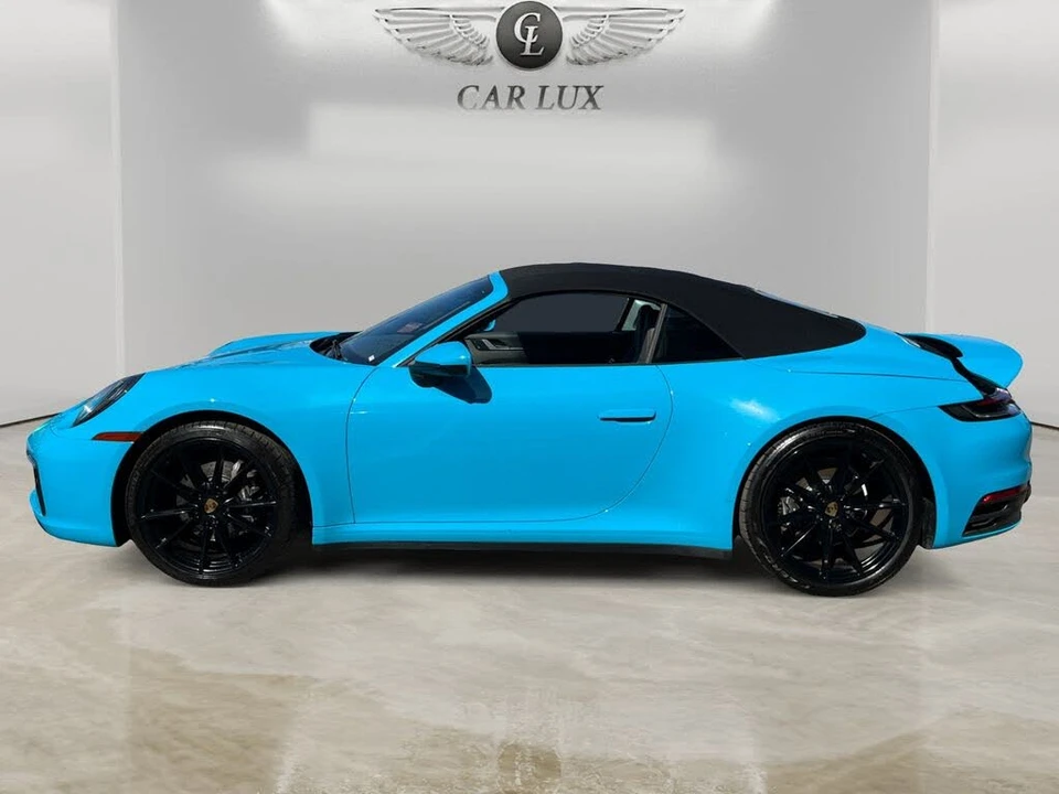 2021 Porsche 992 Carrera - Image 2 of 25