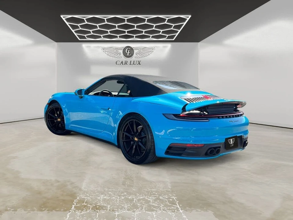 2021 Porsche 992 Carrera - Image 3 of 25