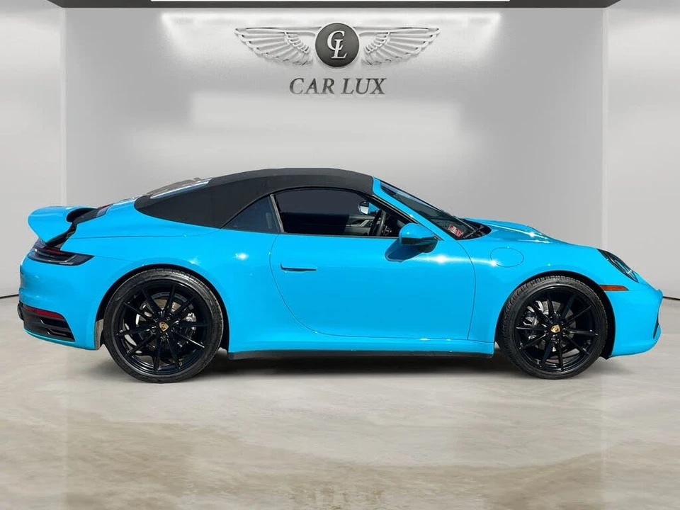 2021 Porsche 992 Carrera - Image 6 of 25