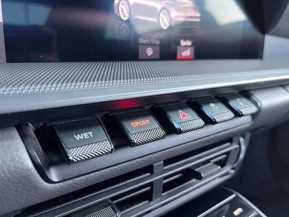 2021 Porsche 992 Carrera - Image 21 of 25