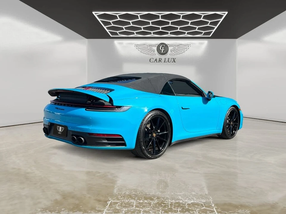 2021 Porsche 992 Carrera - Image 5 of 25