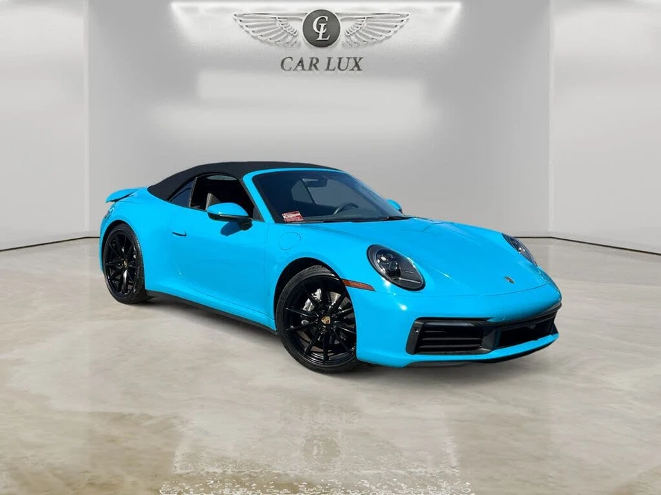 2021 Porsche 992 Carrera - Image 7 of 25