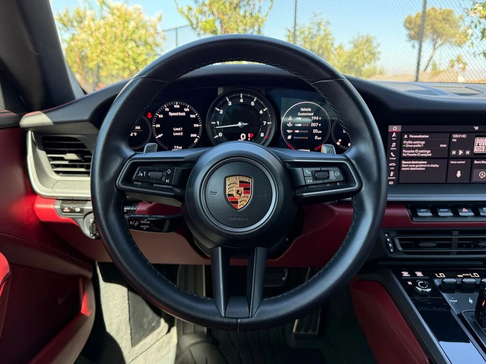 2021 Porsche 992 Carrera - Image 16 of 31
