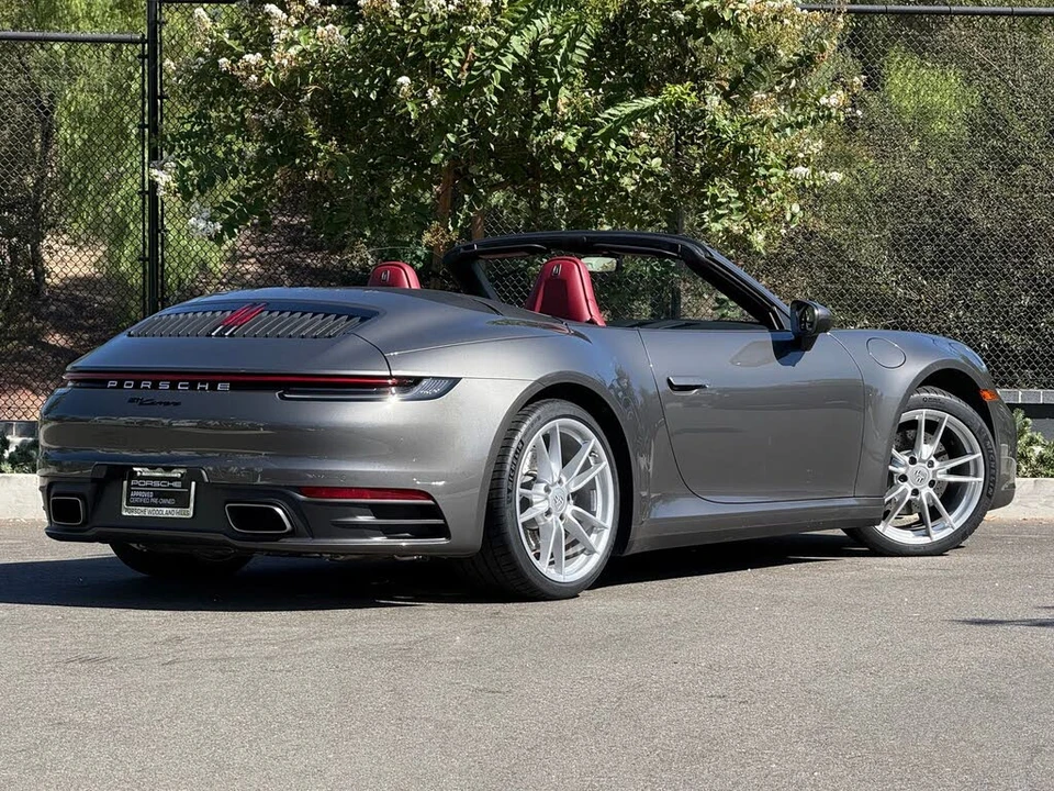 2021 Porsche 992 Carrera - Image 7 of 31
