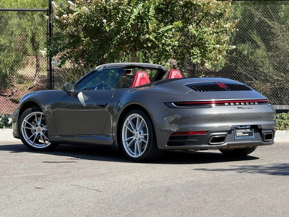 2021 Porsche 992 Carrera - Image 3 of 31