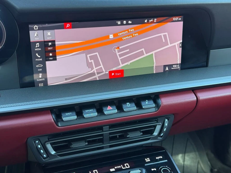 2021 Porsche 992 Carrera - Image 20 of 31