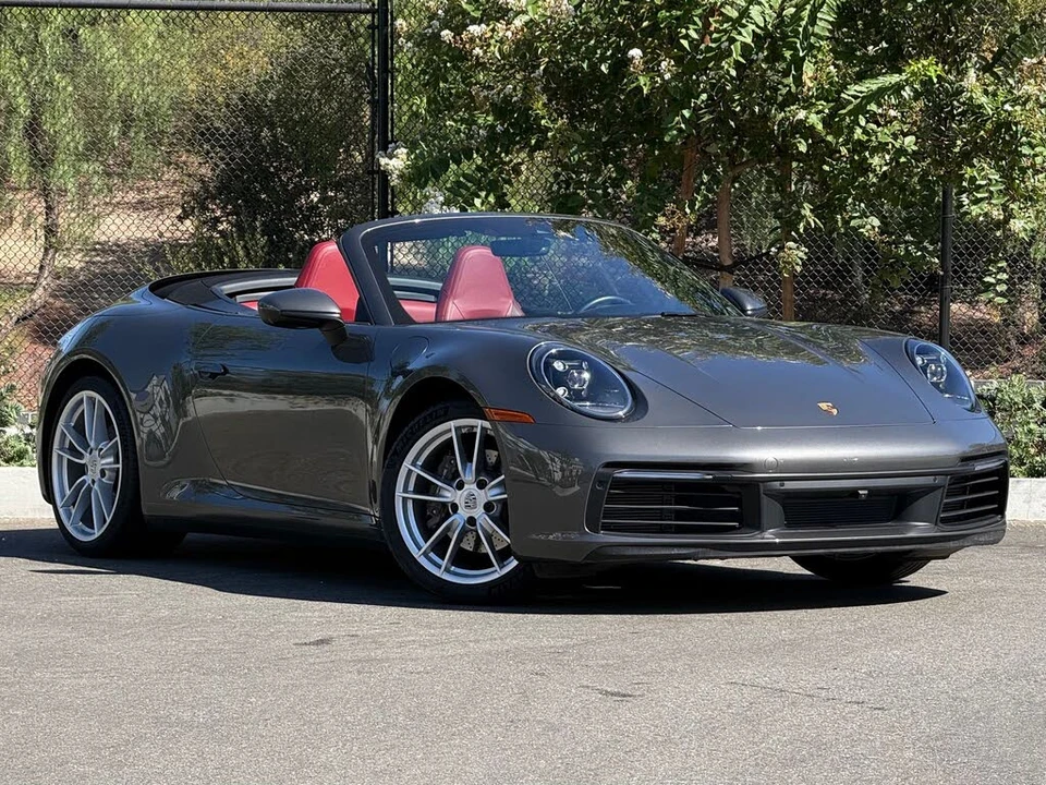 2021 Porsche 992 Carrera - Image 9 of 31