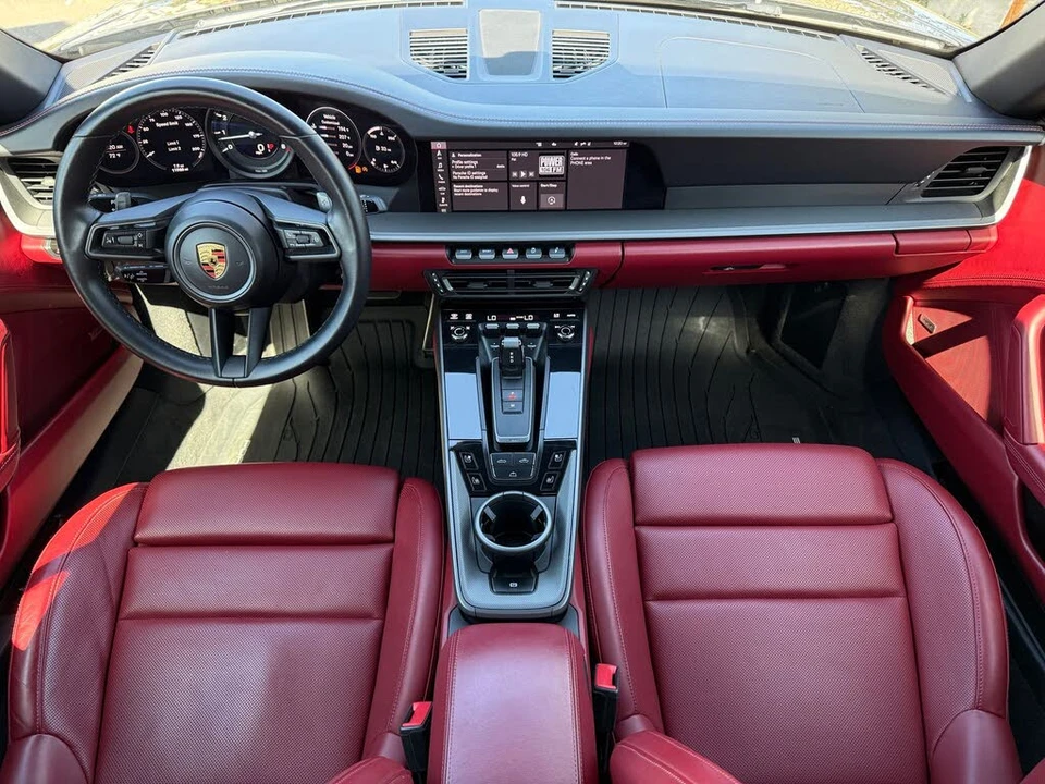 2021 Porsche 992 Carrera - Image 14 of 31