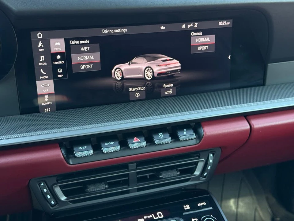 2021 Porsche 992 Carrera - Image 21 of 31