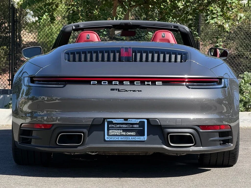 2021 Porsche 992 Carrera - Image 6 of 31