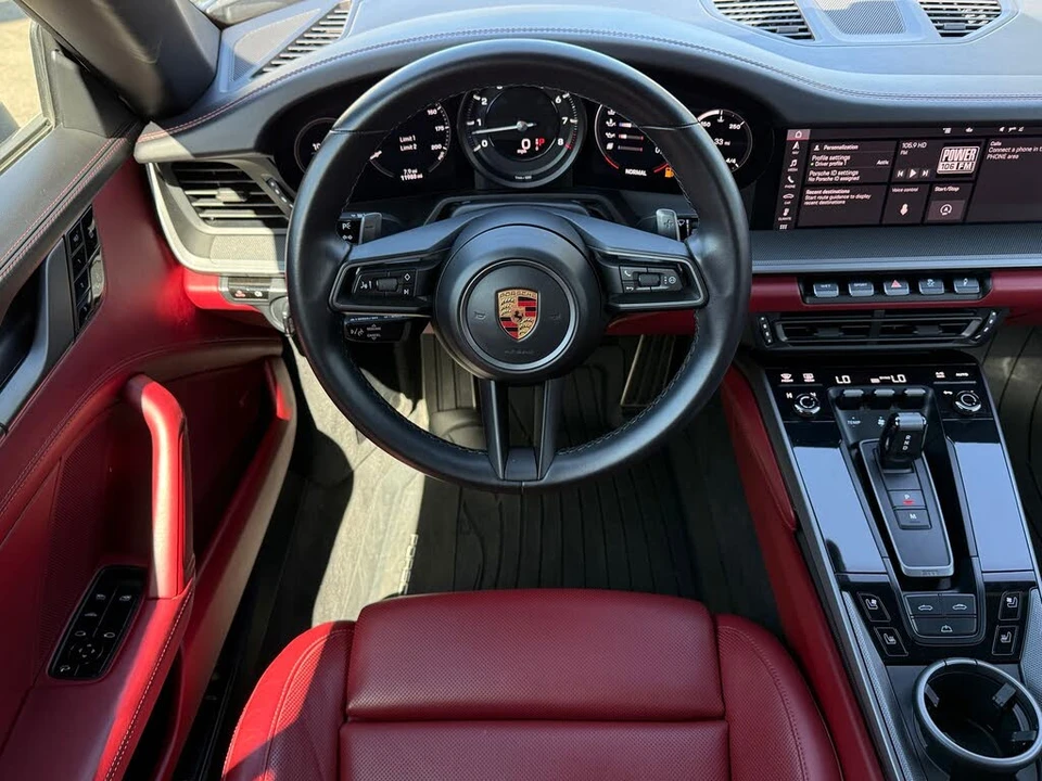 2021 Porsche 992 Carrera - Image 15 of 31