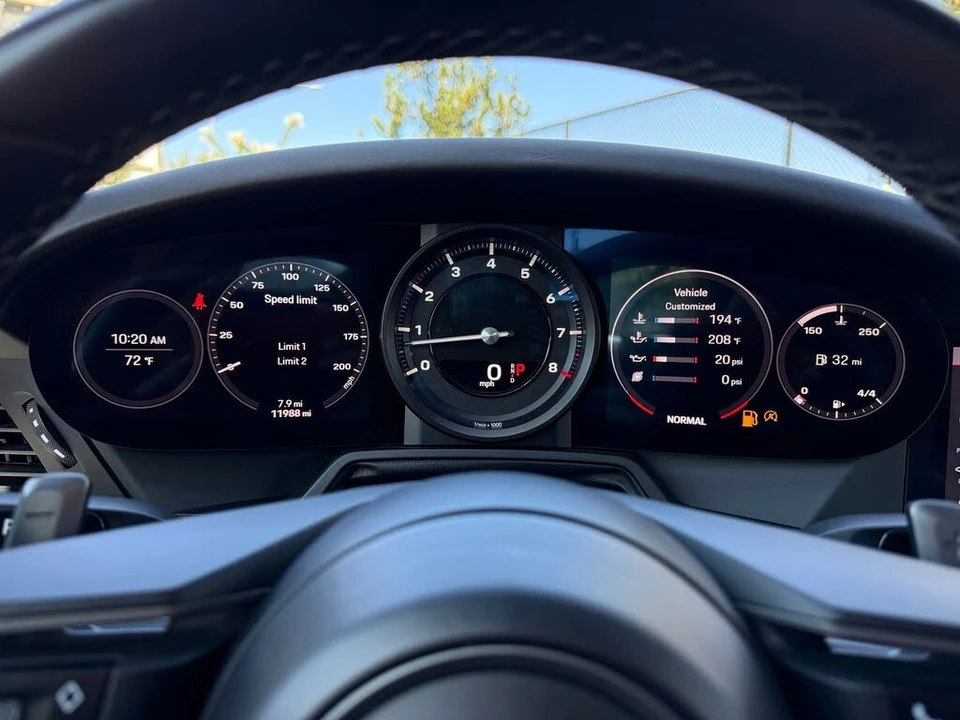 2021 Porsche 992 Carrera - Image 17 of 31