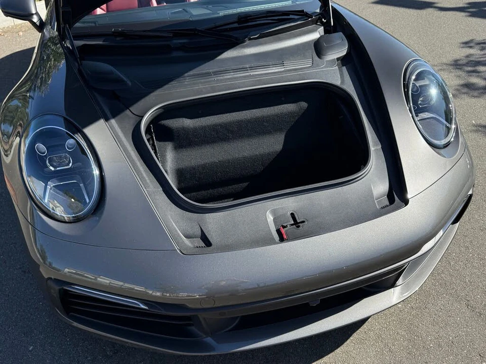 2021 Porsche 992 Carrera - Image 31 of 31