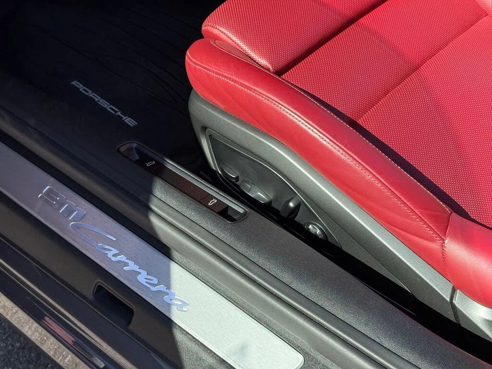 2021 Porsche 992 Carrera - Image 30 of 31