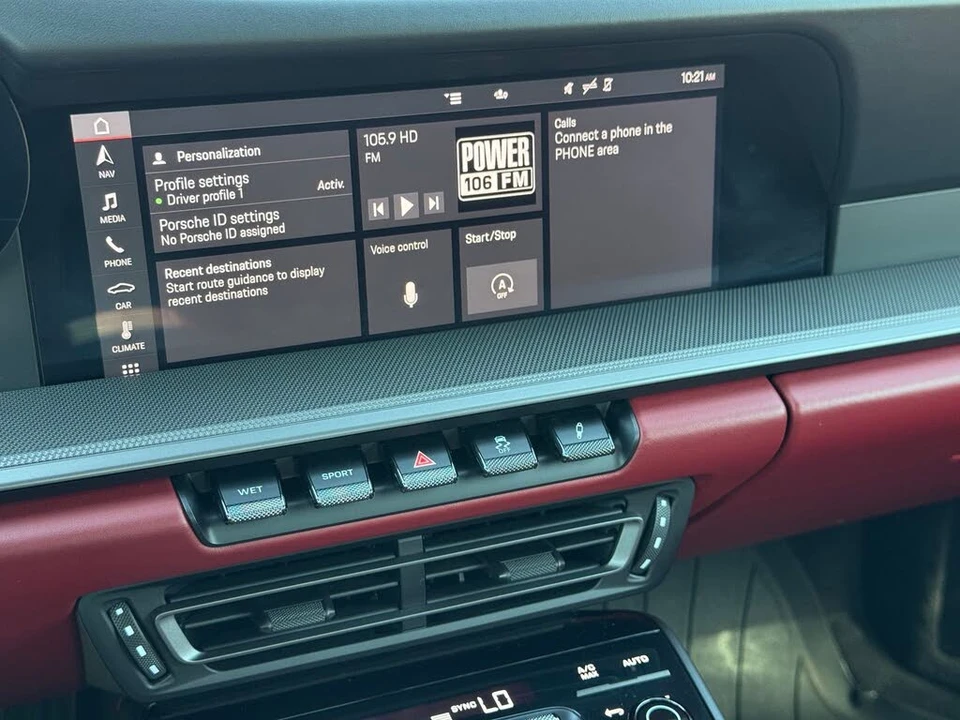 2021 Porsche 992 Carrera - Image 19 of 31