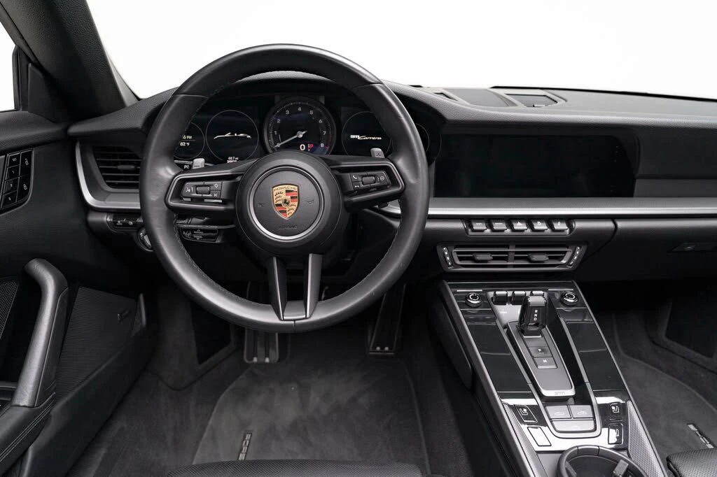 2021 Porsche 992 Carrera - Image 24 of 31