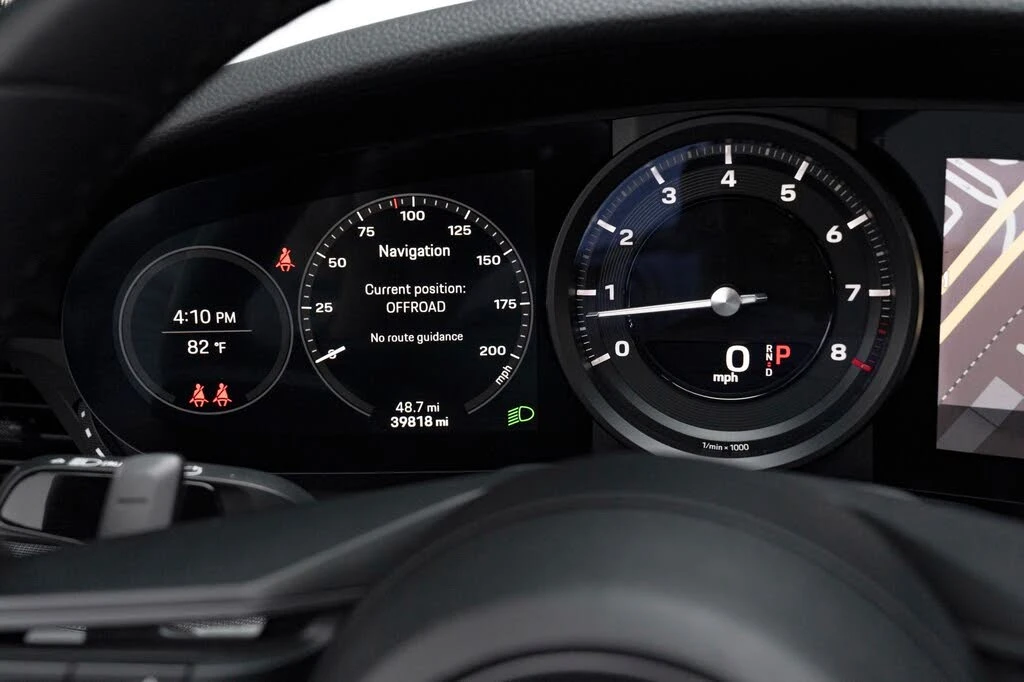 2021 Porsche 992 Carrera - Image 21 of 31