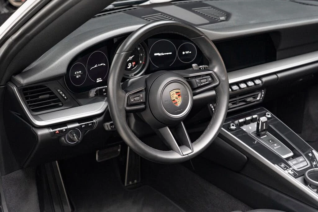 2021 Porsche 992 Carrera - Image 18 of 31