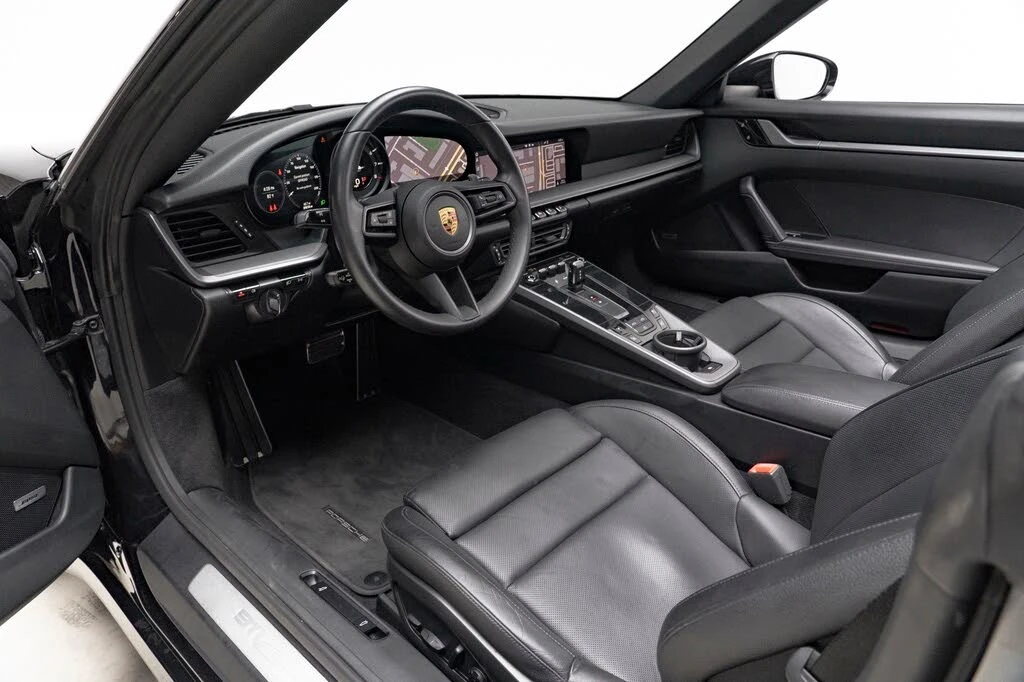 2021 Porsche 992 Carrera - Image 12 of 31