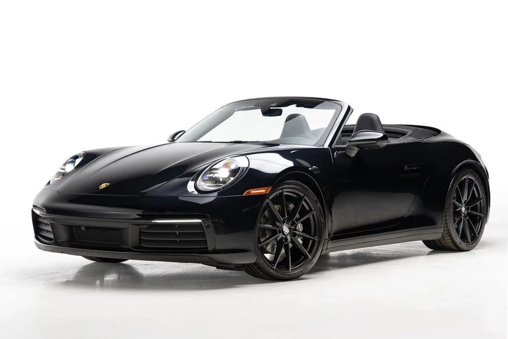2021 Porsche 992 Carrera - Image 4 of 31